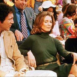 Foto Pánico en el estadio