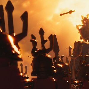 Foto La Lego Ninjago película