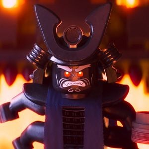 Foto La Lego Ninjago película