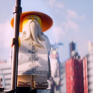 Foto La Lego Ninjago película