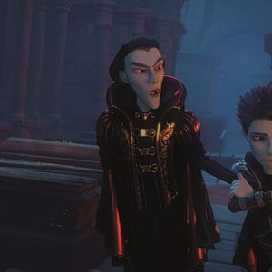 Foto El pequeño vampiro