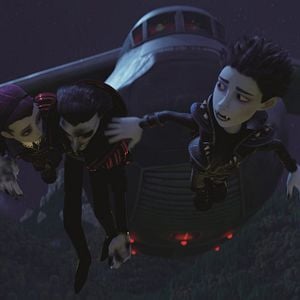 Foto El pequeño vampiro