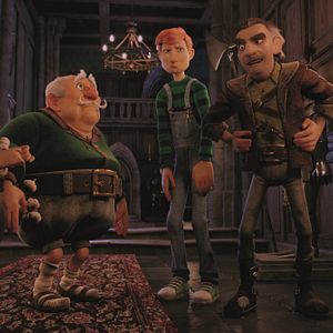 Foto El pequeño vampiro