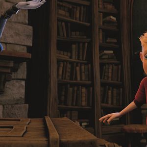 Foto El pequeño vampiro