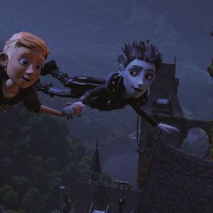 Foto El pequeño vampiro