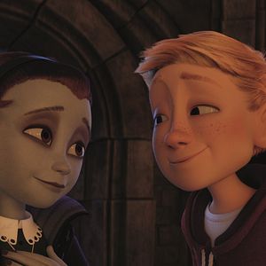 Foto El pequeño vampiro