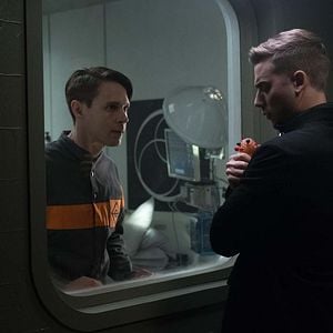 Foto Dirk Gently Agencia de Investigaciones Holísticas