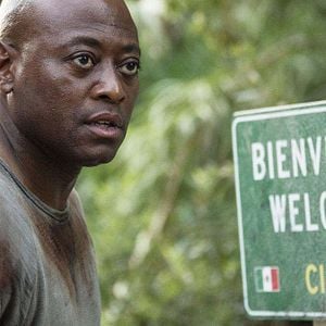 Foto Omar Epps