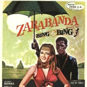 Foto Zarabanda bing bing