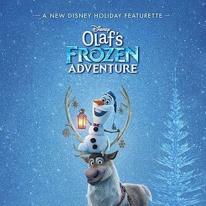 Foto Frozen: Una aventura de Olaf