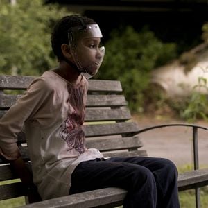 Foto Melanie. The Girl with All the Gifts