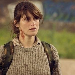 Foto Melanie. The Girl with All the Gifts