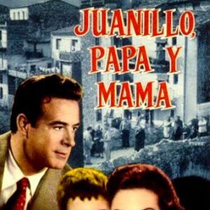 Foto Juanillo, papá y mamá