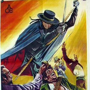 Foto El hijo del Zorro