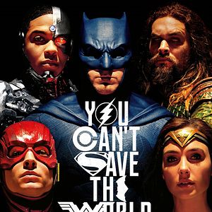 Foto Liga de la Justicia