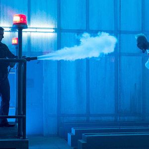 Foto Dirk Gently Agencia de Investigaciones Holísticas