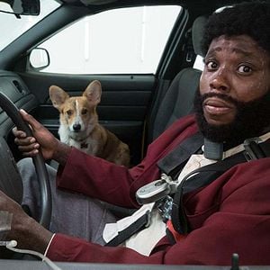 Foto Dirk Gently Agencia de Investigaciones Holísticas