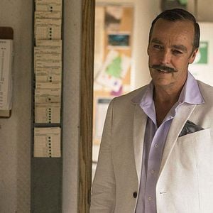 Foto Dirk Gently Agencia de Investigaciones Holísticas