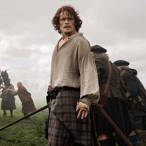 Foto Sam Heughan