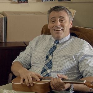 Foto Matt LeBlanc