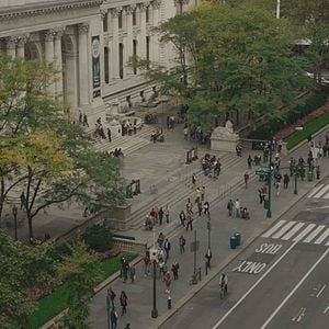 Foto Ex Libris: La biblioteca pública de Nueva York