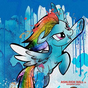 Foto My Little Pony. La película