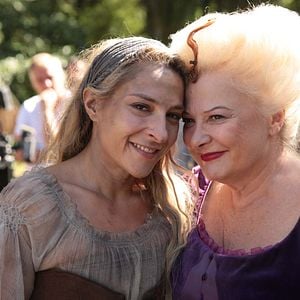 Foto Josiane Balasko