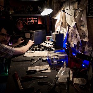 Foto Le Jour de la comète