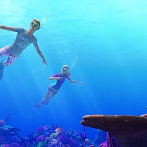 Foto Barbie y los delfines mágicos