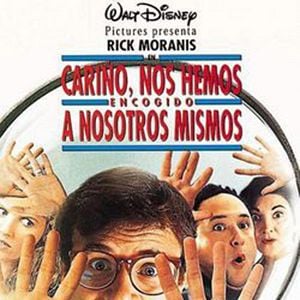 Foto Cariño, nos hemos encogido a nosotros mismos