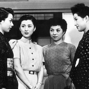 Foto El sabor del té verde con arroz