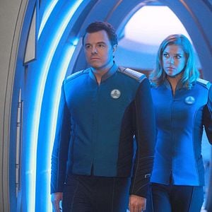 Foto Seth MacFarlane