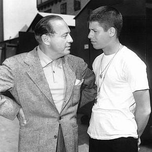 Foto ¡Vaya par de marinos!