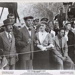 Foto ¡Qué par de golfantes!