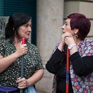 Foto Cuanto más grande, mejor