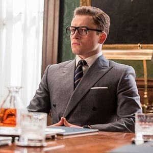 Foto Taron Egerton