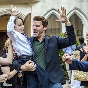 Foto David Boreanaz