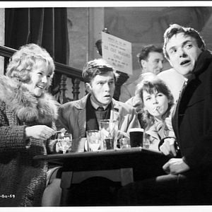 Foto La soledad del corredor de fondo