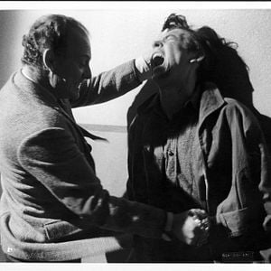 Foto La soledad del corredor de fondo