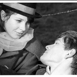 Foto La soledad del corredor de fondo