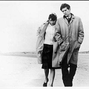 Foto La soledad del corredor de fondo