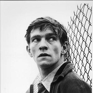 Foto La soledad del corredor de fondo