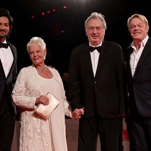 Foto Suzy Eddie Izzard