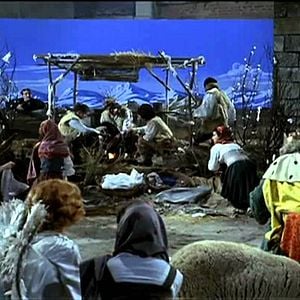 Foto ¡Se armó el belén!