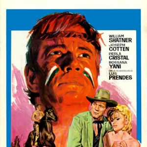 Foto Comanche blanco