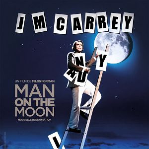 Foto Man on the Moon