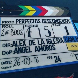 Foto Perfectos desconocidos