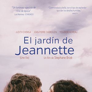 Foto El jardín de Jeannette