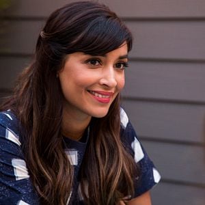 Foto Hannah Simone
