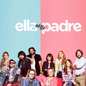 Foto Ella es tu padre